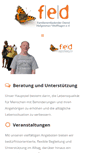 Mobile Screenshot of fed-hofgeismar-wolfhagen.de